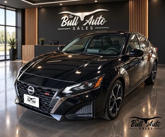 2023 Nissan Altima 2.5 SR FWD photo