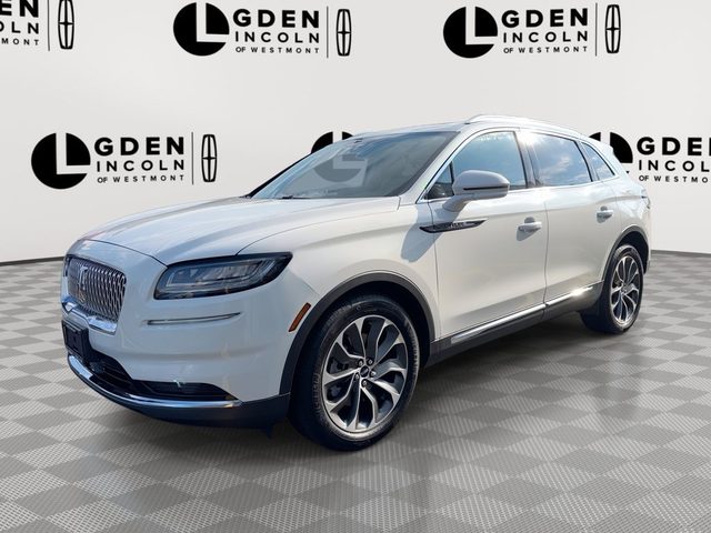 2023 Lincoln Nautilus Reserve AWD photo