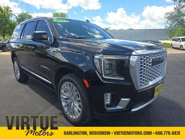 2023 GMC Yukon Denali 4WD photo
