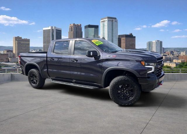 2023 Chevrolet Silverado 1500 ZR2 4WD photo