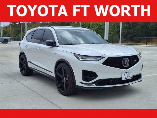 2023 Acura MDX Type S w/Advance Package AWD photo