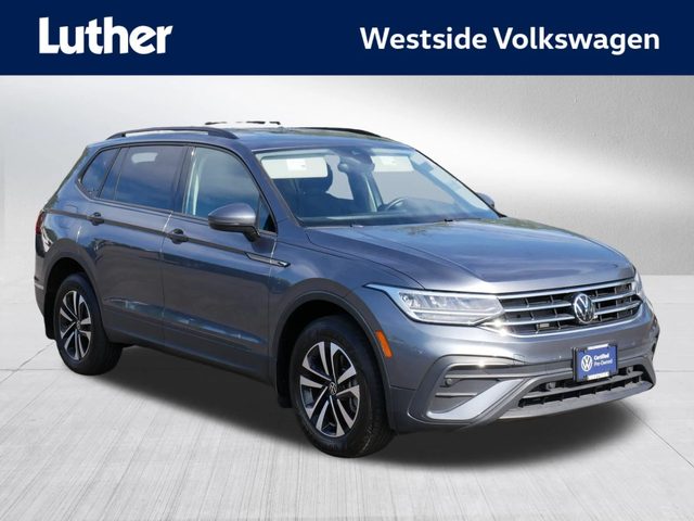 2023 Volkswagen Tiguan S AWD photo