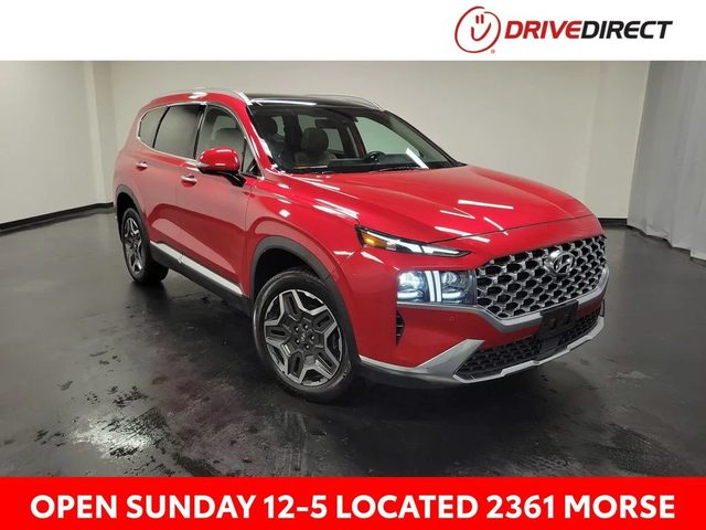 2023 Hyundai Santa Fe Limited AWD photo