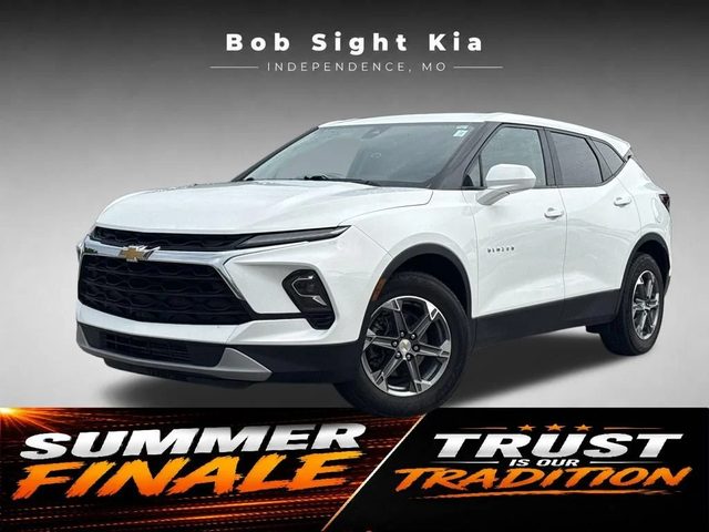 2023 Chevrolet Blazer LT AWD photo