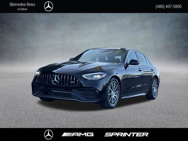 2023 Mercedes-Benz C-Class AMG C 43 AWD photo