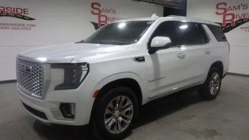 2023 GMC Yukon Denali 4WD photo