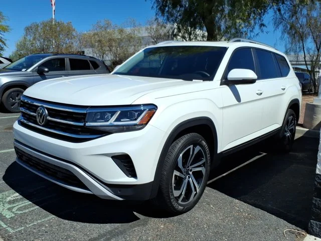 2023 Volkswagen Atlas 2.0T SEL AWD photo