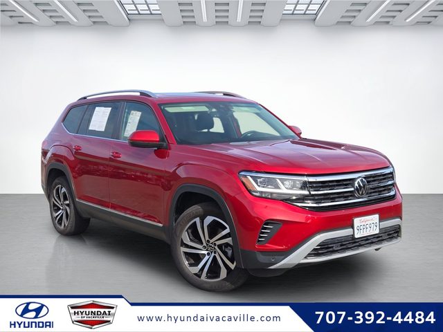 2023 Volkswagen Atlas 2.0T SEL AWD photo