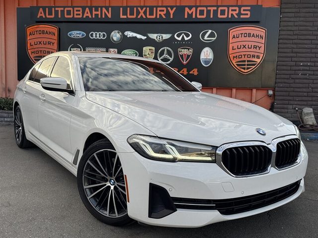 2023 BMW 5 Series 530i RWD photo
