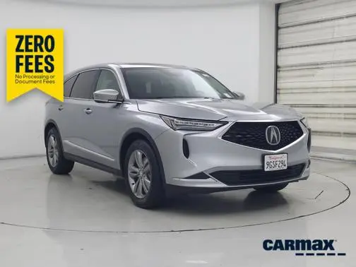 2023 Acura MDX  FWD photo