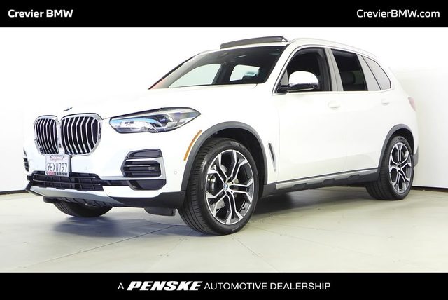 2023 BMW X5 sDrive40i RWD photo
