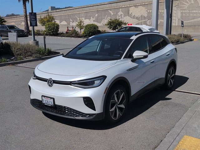 2023 Volkswagen ID.4 Pro S AWD photo