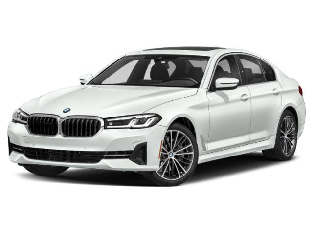 2023 BMW 5 Series 540i RWD photo