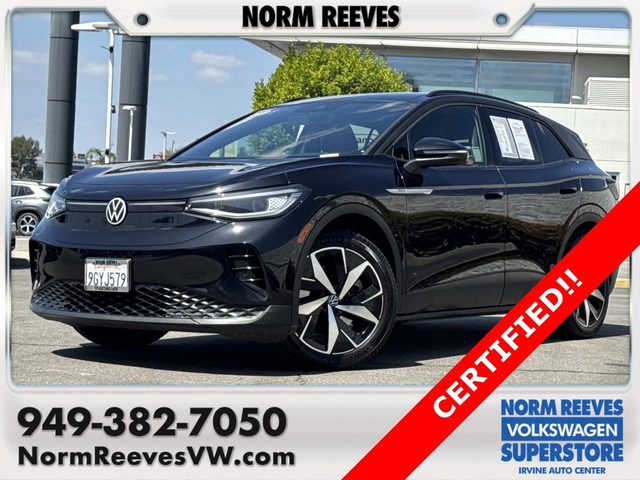 2023 Volkswagen ID.4 Pro S RWD photo