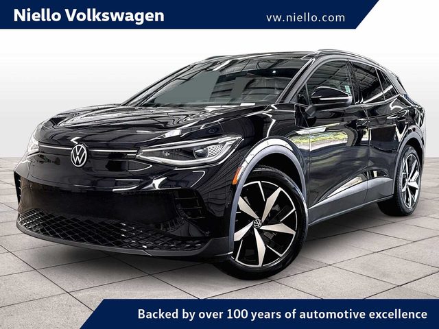 2023 Volkswagen ID.4 Pro S RWD photo