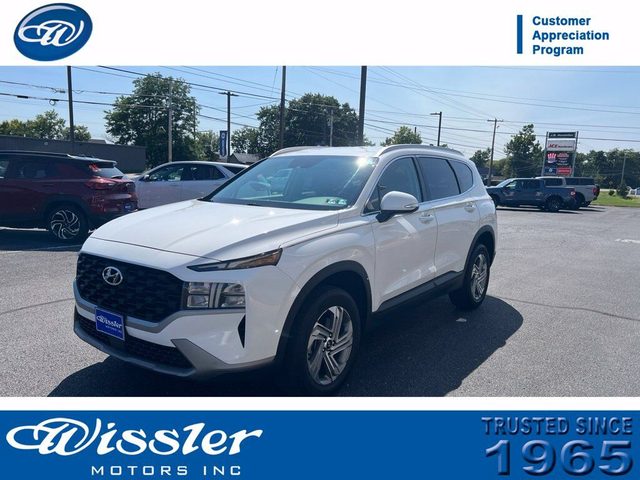 2023 Hyundai Santa Fe SEL AWD photo