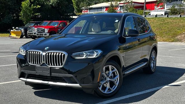2023 BMW X3 xDrive30i AWD photo
