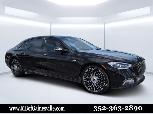 2023 Mercedes-Benz S-Class Maybach S 680 AWD photo