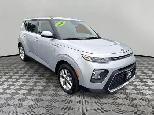 2020 Kia Soul S FWD photo