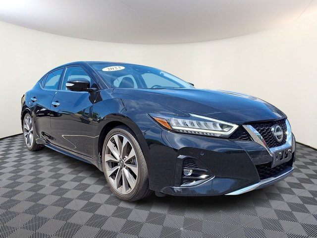 2023 Nissan Maxima Platinum FWD photo