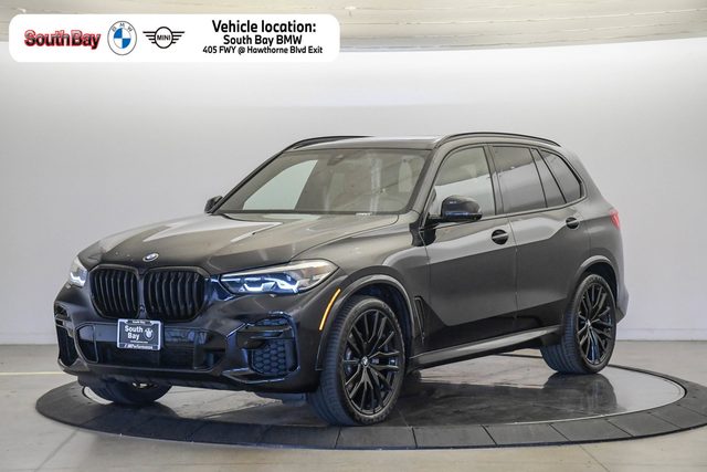 2023 BMW X5 xDrive40i AWD photo