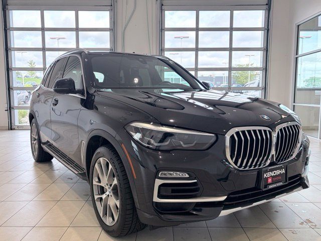 2019 BMW X5 xDrive40i AWD photo