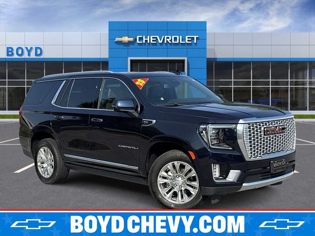2023 GMC Yukon Denali 4WD photo