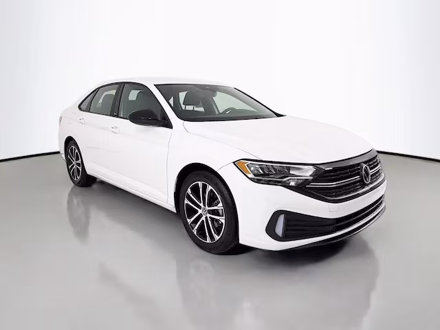 2023 Volkswagen Jetta Sport FWD photo