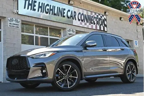 2023 Infiniti QX50 Sport AWD photo