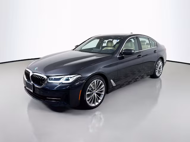 2023 BMW 5 Series 530i xDrive AWD photo