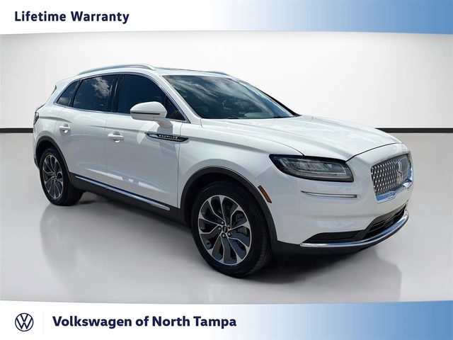 2023 Lincoln Nautilus Reserve FWD photo