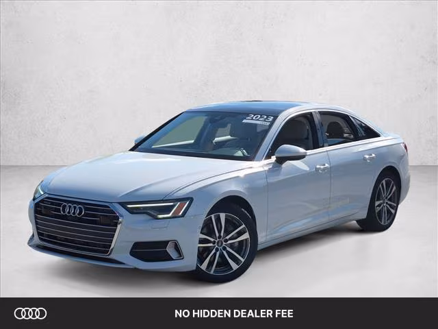 2023 Audi A6 Premium Plus AWD photo