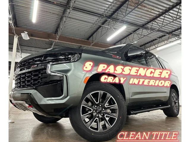2023 Chevrolet Tahoe Z71 4WD photo