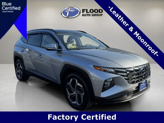 2023 Hyundai Tucson Limited AWD photo