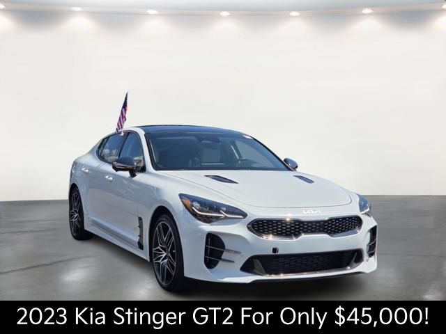 2023 Kia Stinger GT2 AWD photo