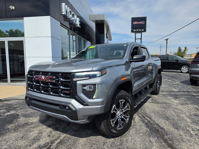 2023 GMC Canyon 4WD AT4 4WD photo