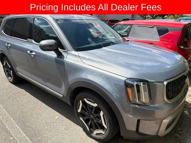 2023 Kia Telluride EX FWD photo