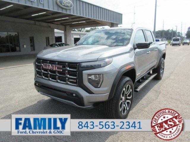 2023 GMC Canyon 4WD AT4 4WD photo