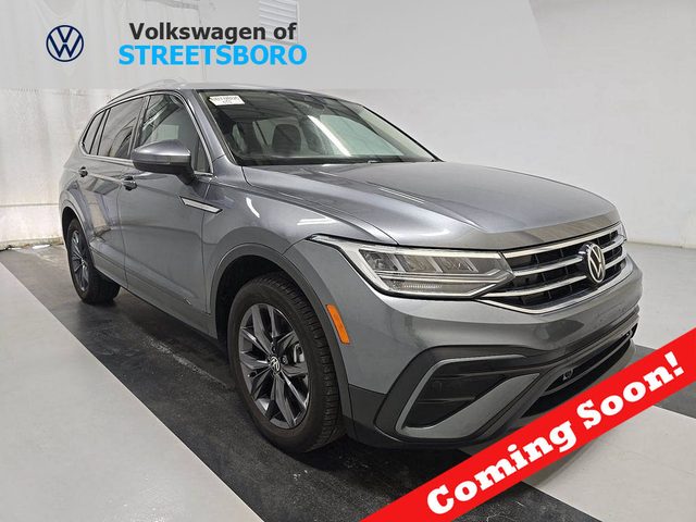 2023 Volkswagen Tiguan SE AWD photo