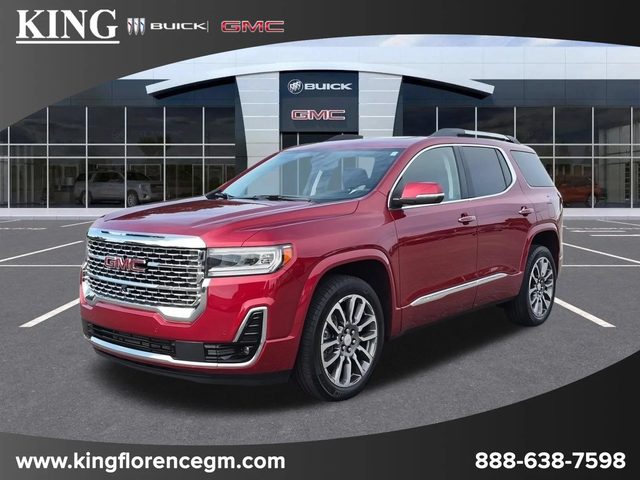 2023 GMC Acadia Denali FWD photo