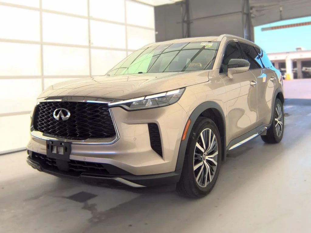 2023 Infiniti QX60 SENSORY AWD photo