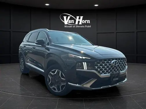 2023 Hyundai Santa Fe Limited AWD photo
