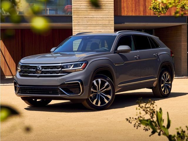 2023 Volkswagen Atlas Cross Sport 3.6L V6 SE w/Technology AWD photo