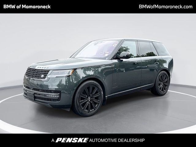 2023 Land Rover Range Rover SE AWD photo