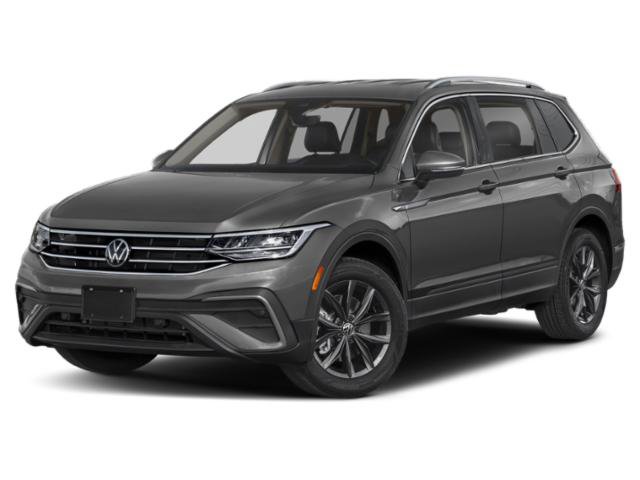 2023 Volkswagen Tiguan SE FWD photo