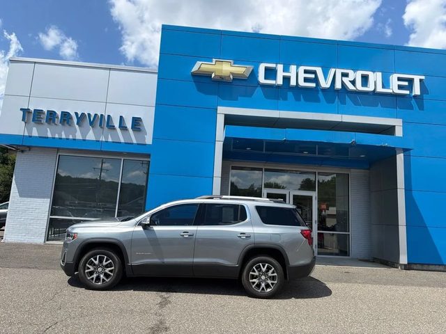2023 GMC Acadia SLT AWD photo