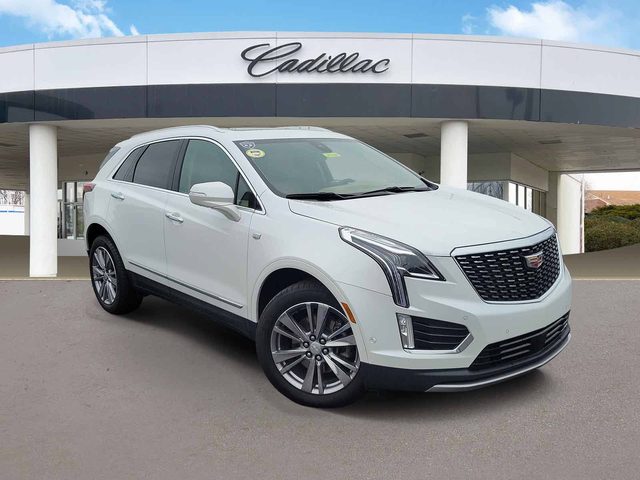2023 Cadillac XT5 AWD Premium Luxury AWD photo