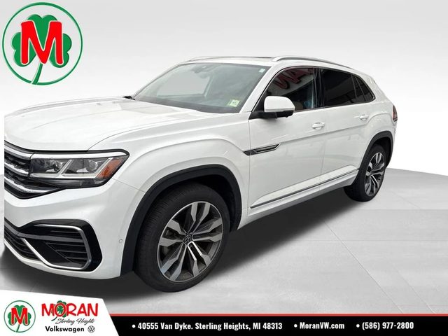 2023 Volkswagen Atlas Cross Sport 3.6L V6 SEL Premium R-Line AWD photo