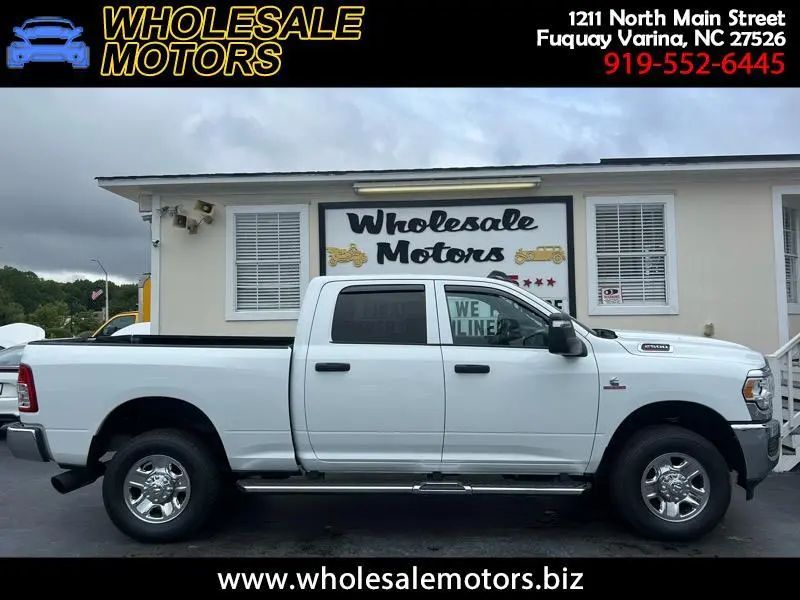 2023 Ram 2500 Tradesman 4WD photo