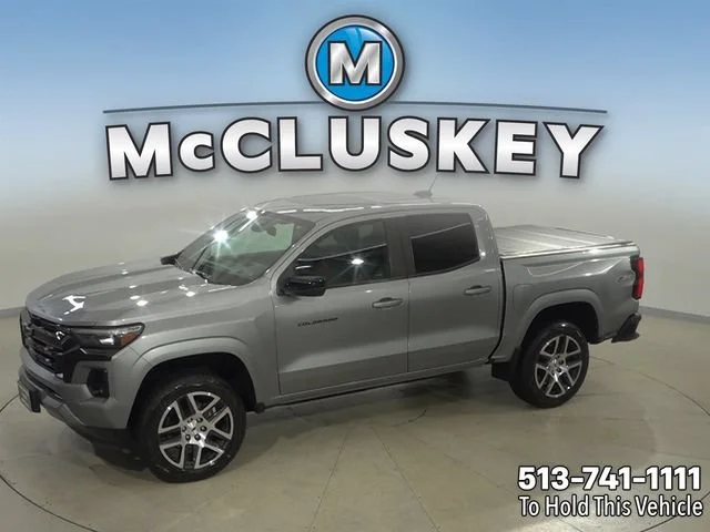 2023 Chevrolet Colorado 4WD Z71 4WD photo